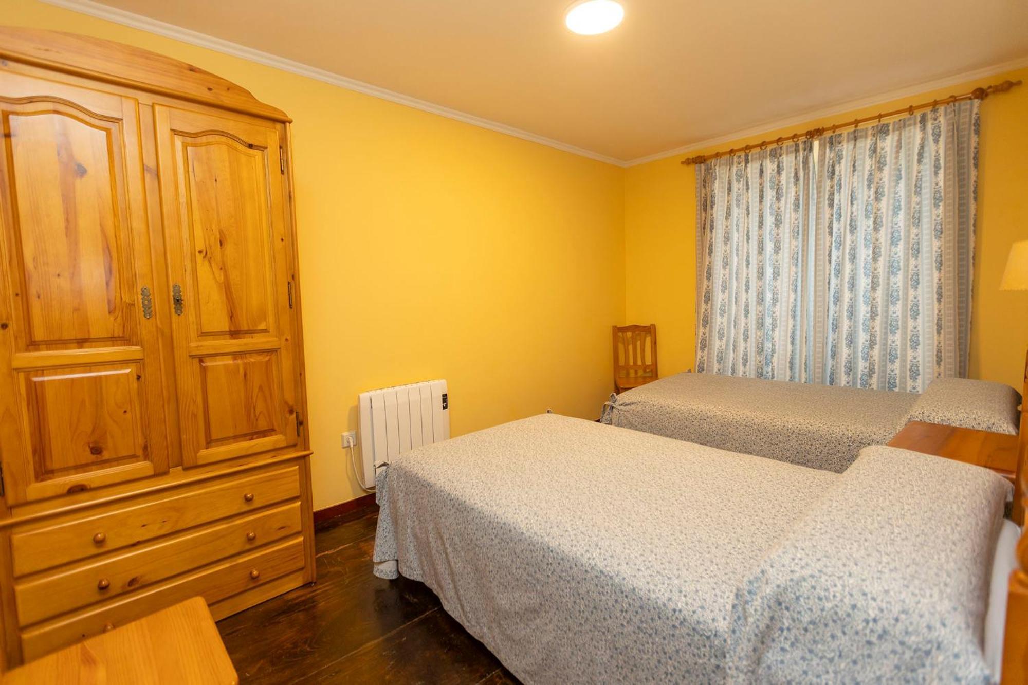 Escuder Apartamentos Turisticos Ribadeo Ngoại thất bức ảnh
