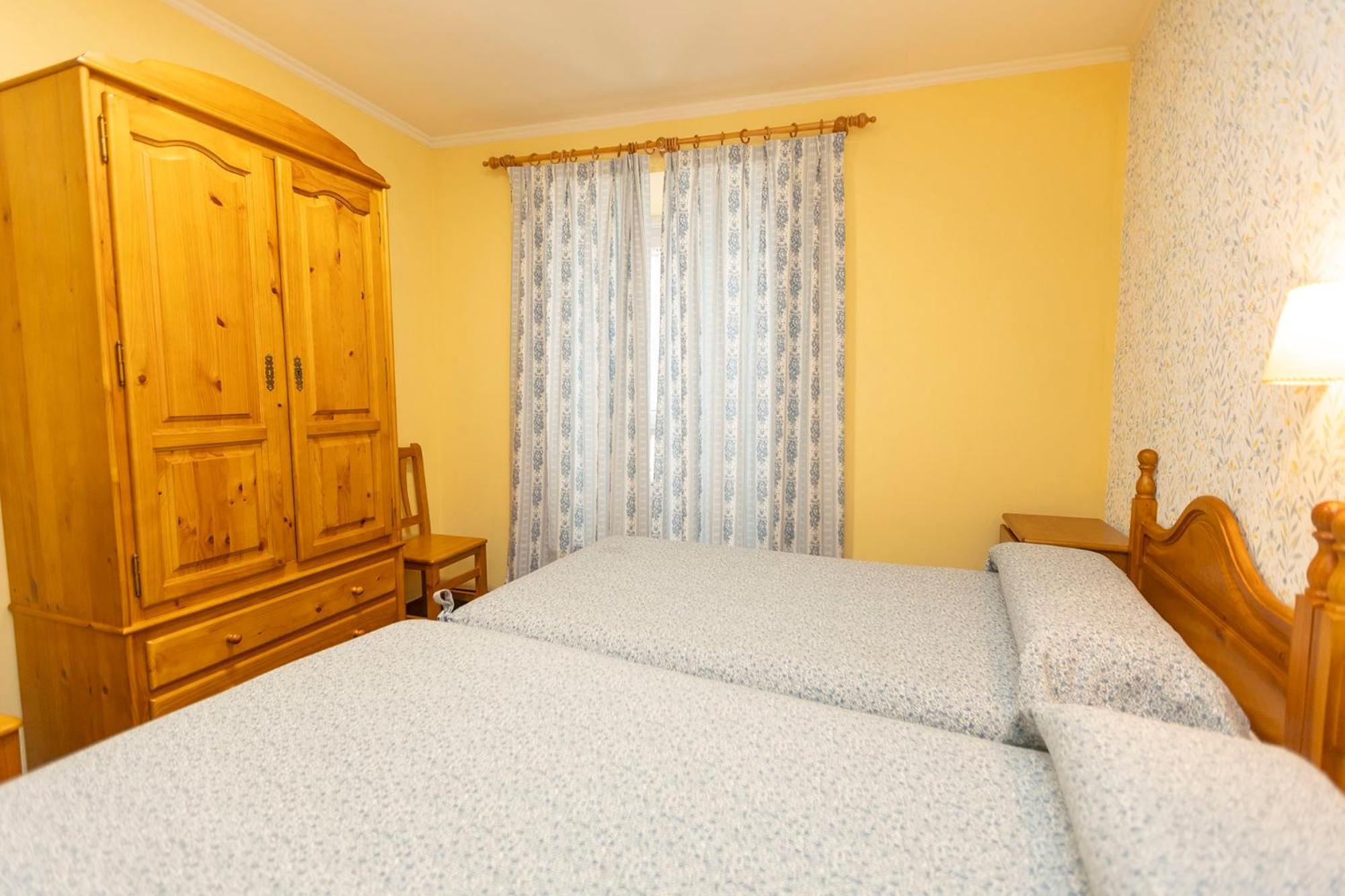 Escuder Apartamentos Turisticos Ribadeo Ngoại thất bức ảnh