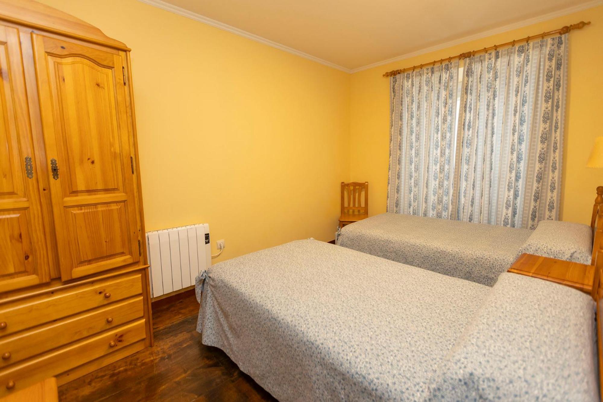 Escuder Apartamentos Turisticos Ribadeo Ngoại thất bức ảnh