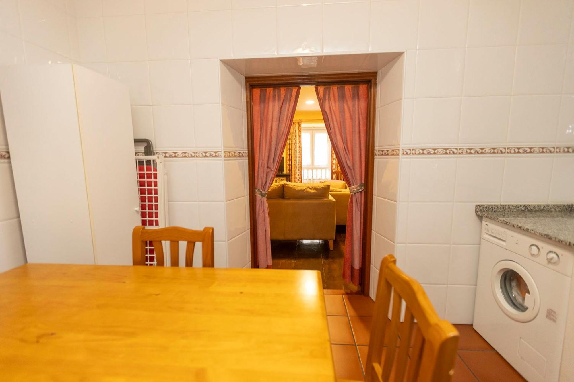 Escuder Apartamentos Turisticos Ribadeo Ngoại thất bức ảnh