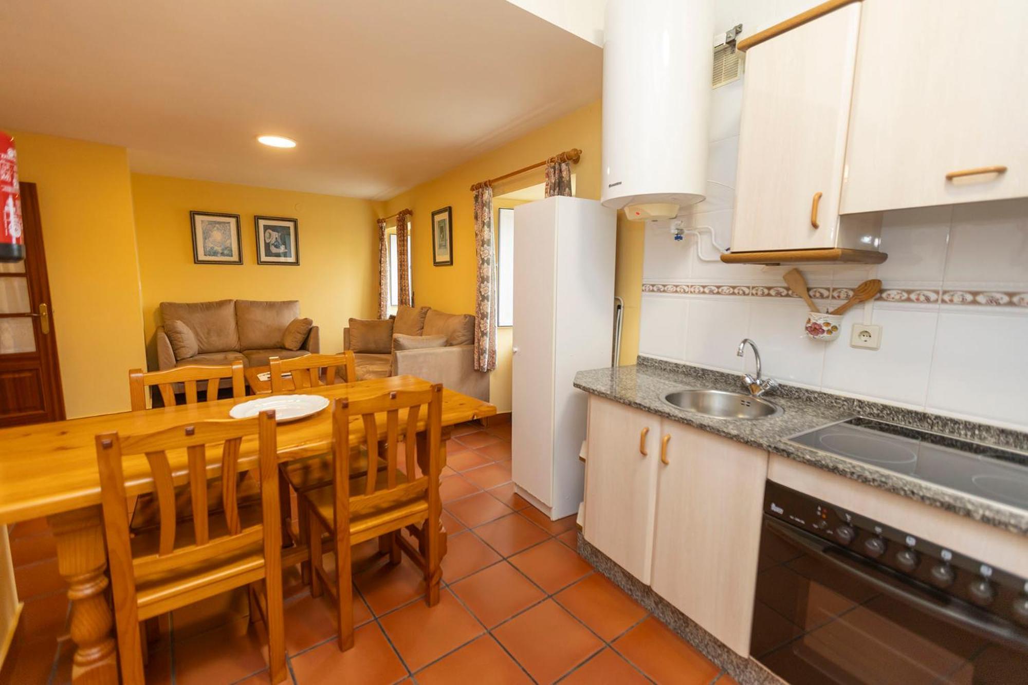Escuder Apartamentos Turisticos Ribadeo Ngoại thất bức ảnh