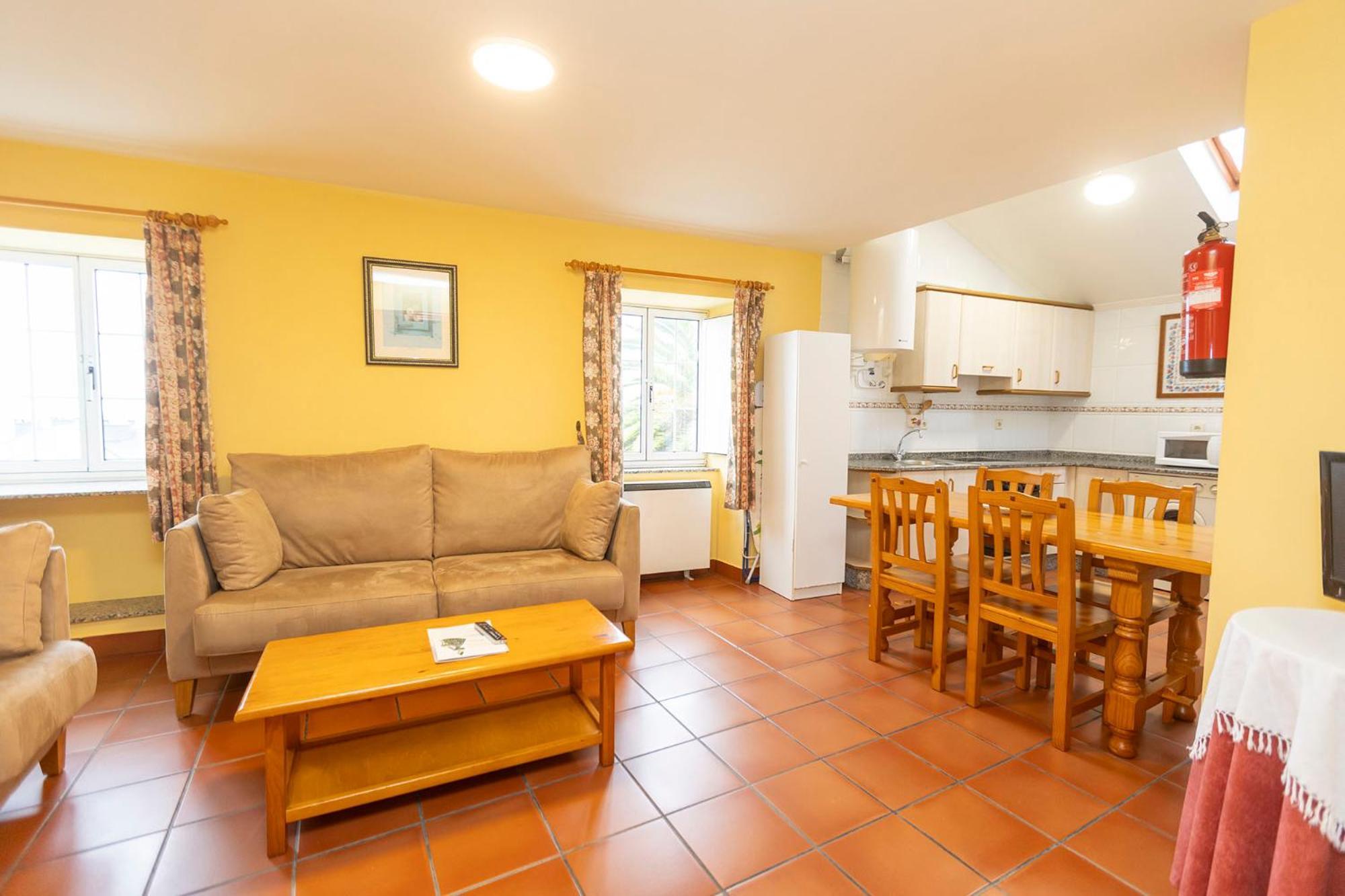Escuder Apartamentos Turisticos Ribadeo Ngoại thất bức ảnh